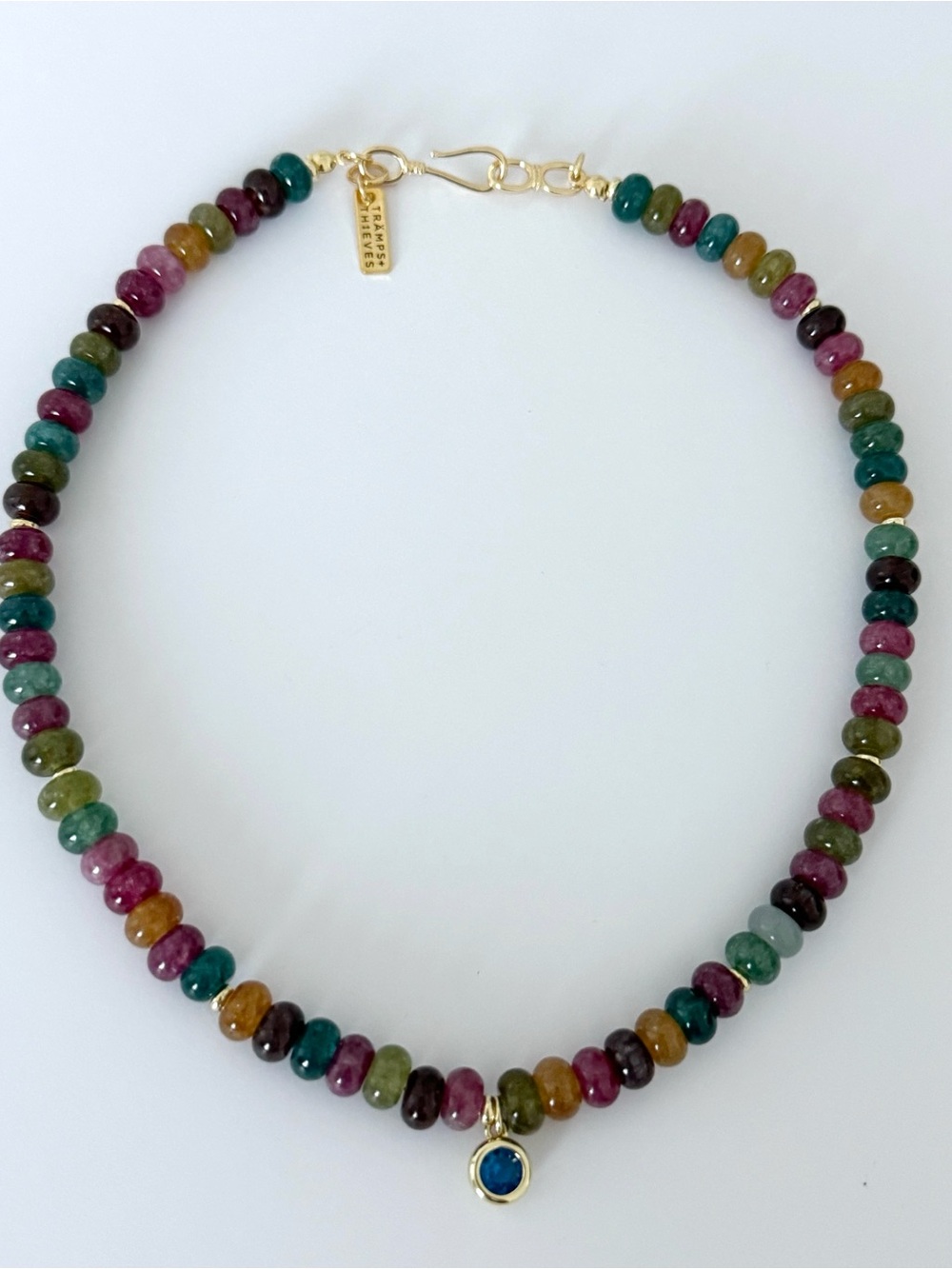 Kaleidoscope Eyes Necklace